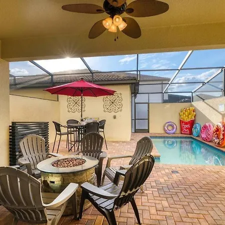 Villa Sweet Retreat - Free Pool Heat & Bbq